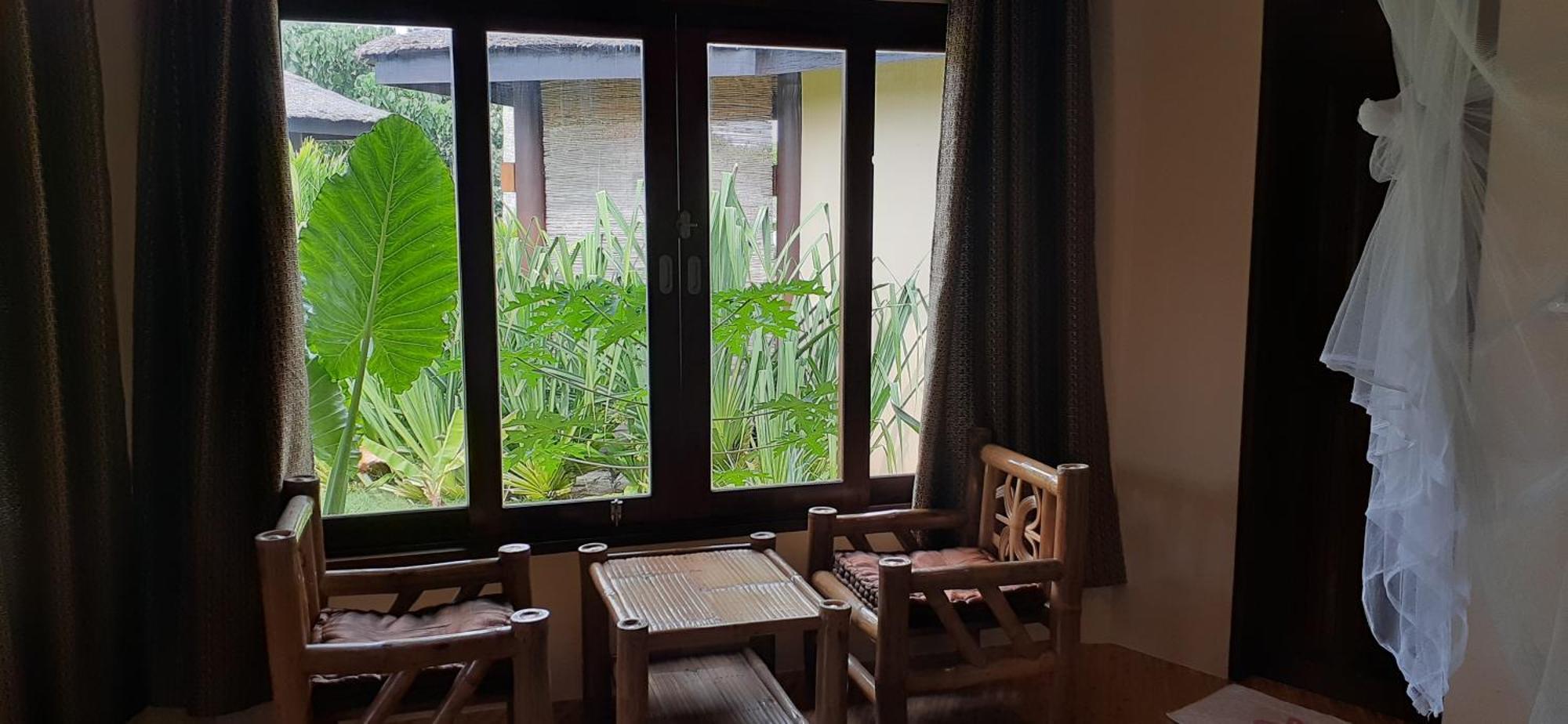 Jonas And Twins Resort General Luna  Exterior photo
